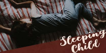 Shelby Script Font Poster 9