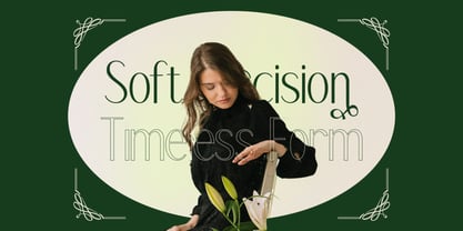 Ophelita Font Poster 7