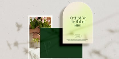 Ophelita Font Poster 5