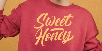 Orickol Font Poster 3