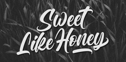 Orickol Font Poster 5