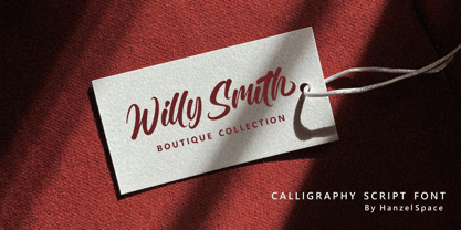 Orickol Font Poster 4