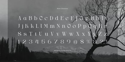Drogel Font Poster 10