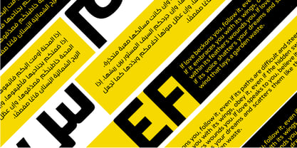 JH Arapis pro Font Poster 12