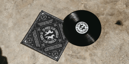 403 Code Fuzz Font Poster 13