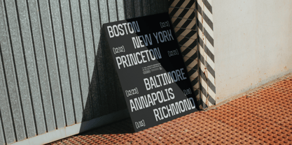 403 Code Fuzz Font Poster 10