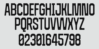 403 Code Fuzz Font Poster 5