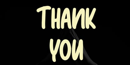 Apmonse Font Poster 8