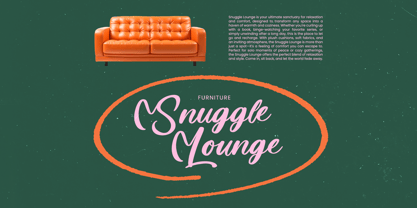 Mintac Font Poster 11