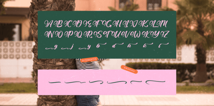 Mintac Font Poster 12