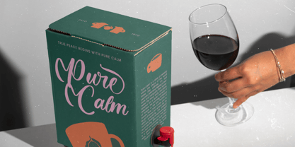 Mintac Font Poster 7