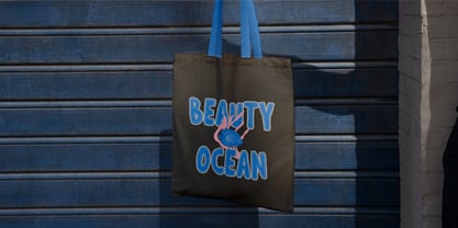 Wonky Dongki Font Poster 9