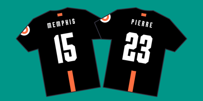 Shkola Font Poster 10