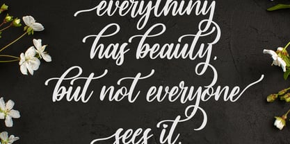 Asttuty Font Poster 3