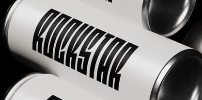 Edgar Kombat Font Poster 5