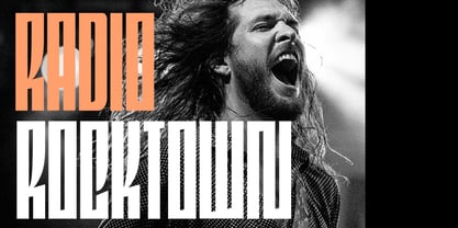 Edgar Kombat Font Poster 4