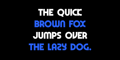 Malkau Font Poster 11