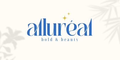 Agremail Modern Font Poster 9