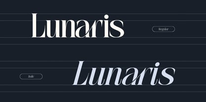 Agremail Modern Font Poster 7