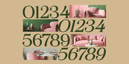 Kanoffe Dramed Font Poster 10