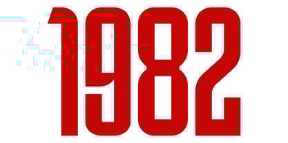 Condura Font Poster 7