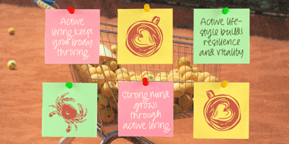 Sugarhare Font Poster 10