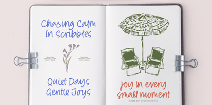 Sugarhare Font Poster 6