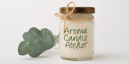 Sugarhare Font Poster 7