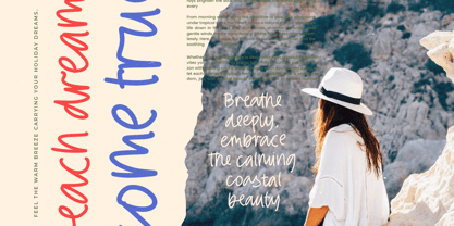 Sugarhare Font Poster 9