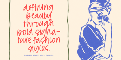 Sugarhare Font Poster 12