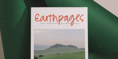 Sugarhare Font Poster 14