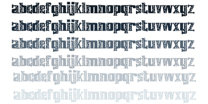 PN City Lalalights Font Poster 6