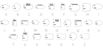 PN City Lalalights Font Poster 10