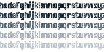 PN City Lalalights Font Poster 7