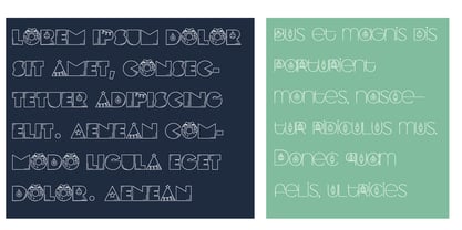 PN Pog Xmas Font Poster 5