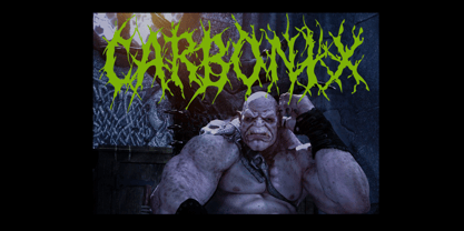 Vladmere Font Poster 7