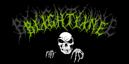 Vladmere Font Poster 6