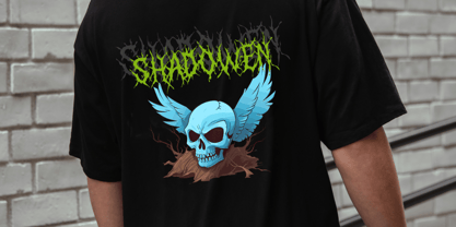 Vladmere Font Poster 4