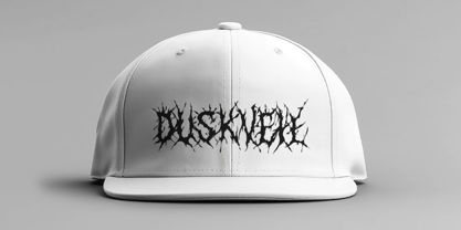 Vladmere Font Poster 3