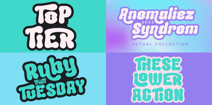 Lakotha Font Poster 5