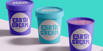 Lakotha Font Poster 8