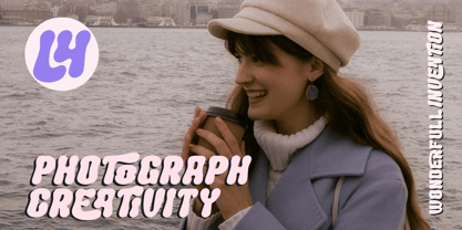 Lakotha Font Poster 4