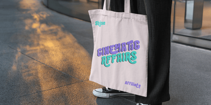 Lakotha Font Poster 7