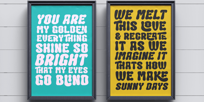 Lakotha Font Poster 10