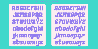 Lakotha Font Poster 11