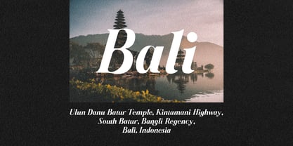 Marvella Luxe Font Poster 4