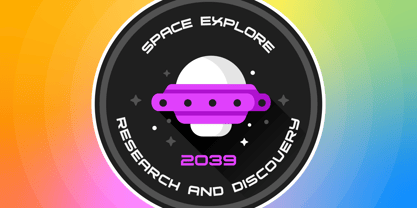 Brexsa Font Poster 6