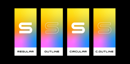 Brexsa Font Poster 2