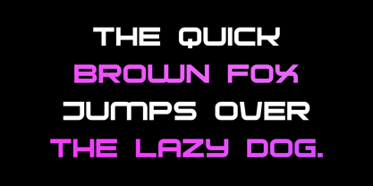 Brexsa Font Poster 10