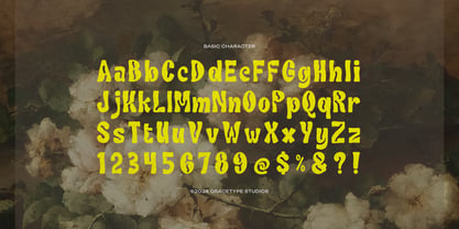 Relumie Font Poster 10